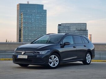 Volkswagen Golf 8 2.0 TDI Variant DSG