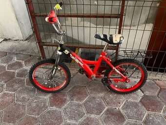 Detsky bicykel