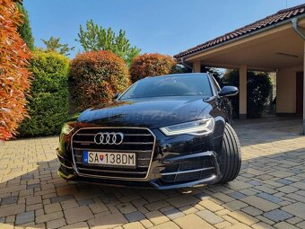 Audi A6 Avant 3.0 TDI 200 kw S-line