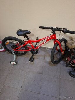 Detský bicykel