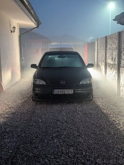 Predám opel astra g 1.6 benzín