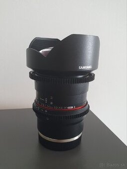 Samyang 14mm T3.1 ED AS IF UMC II - Sony FE