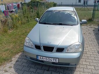 Daewoo Nubira 1.4 benzin