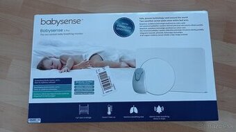Monitor dychu Babysense 2 Pro