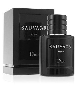 Dior sauvage elexir