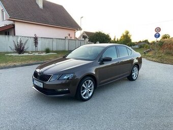 Škoda Octavia 3 facelift 1,5 TSi 6/2018