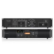 Predám koncový zosilňovač Behringer NX3000D, cena 220 eur.
