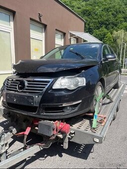 Rozpredám passat B6 2.0tdi DSG