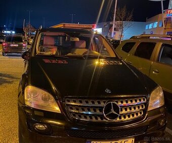 Predam Mercedes Benz Ml W164 - 1