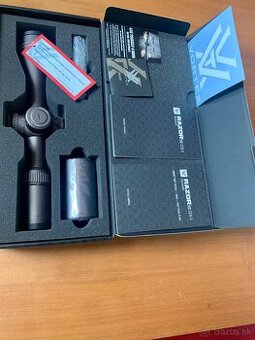 Predám RAZOR® HD GEN II 4.5-27X56