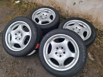 zimní Alu kola disky Mercedes VW Seat originál Hon