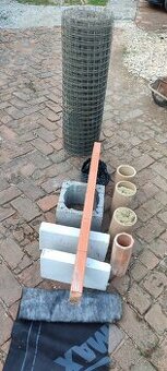 Materiál - 1