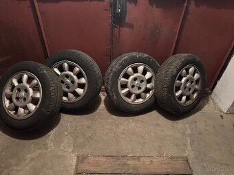 Pneumatiky Hyundai Getz 175/65 R14