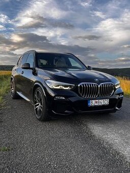BMW X5 xDrive30d M Sport (G05), možnosť odpočtu DPH
