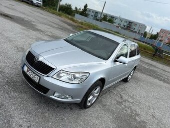 Škoda Octavia 1.6 TDI 4x4
