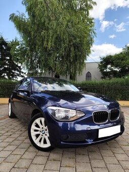 Bmw 118d 105kW