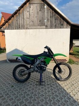 Kawasaki kx 250f 2012 - 1
