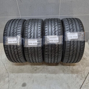 Letné pneumatiky 225/45 R17 MATADOR DOT0522