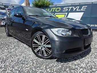 BMW Rad 3 320 d