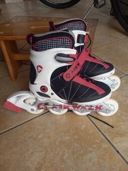 Inline Korčule Airwalk veľkosť 37 - 1