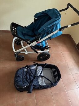 Britax Go + vkladacia taška