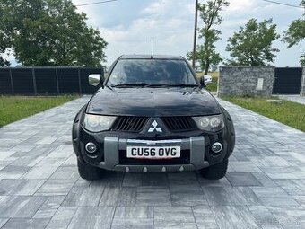 Mitsubishi L200 2.5DiD dovoz gb