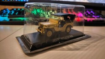 Mix modelov DeAgostini 1:43