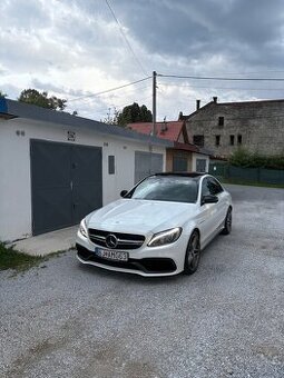 Mercedes c63 AMG