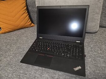 Lenovo ThinkPad P15 Gen 1|Intel Core i7‑10850H|32 GB|512GB