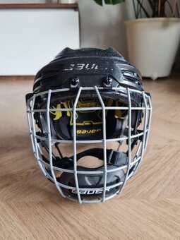 Predám prilbu Bauer RE-AKT 100 Combo Yth