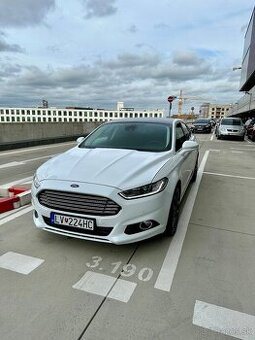 Ford Mondeo MK5 2.0 Diesel 132kw 4x4