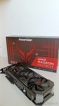 PowerColor Red Devil AMD Radeon™ RX 6700 XT 12 GB GDDR6