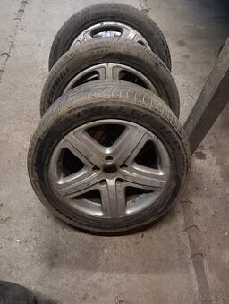 Alu disky 5x130 r19