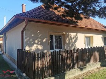 Na predaj rodinný dom vo Veľkých Kosihách, 600 m od Dunaja. - 1
