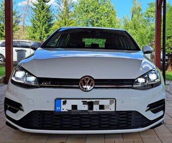 Volkswagen golf 7, R-line, 91.600km, 1,5 tsi, DSG