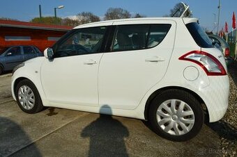 SUZUKI SWIFT 1,2 69kW AC GLX Slovenské M5