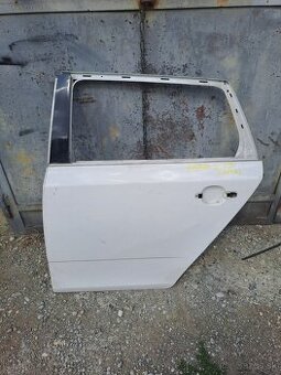 Diely skoda fabia ii 2 combi