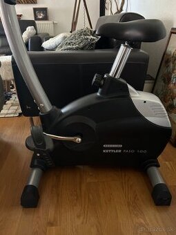 Stacionárny bicykel Kettler paso 100