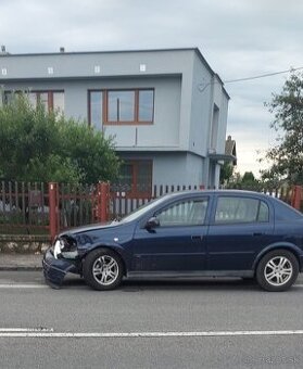 Opel Astra 1,6 16v