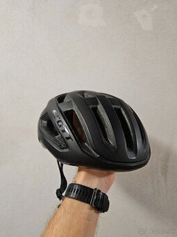 Prilba Scott Arx Black L
