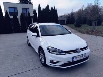 Volkswagen golf variant