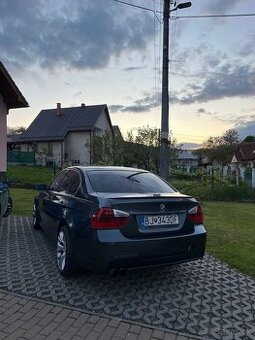Predam BMW E90 330xd