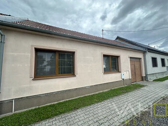 Na predaj 4 izbový rodinný dom v obci Dolná Krupá cena 179 9