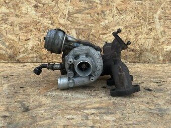 Turbo 1.9 TDI 85kw AUY