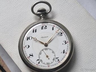 Vreckové hodinky,DOXA. - 1