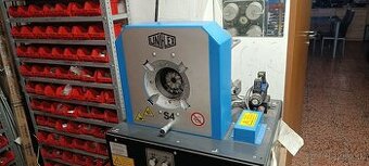 Výroba hydraulických hadíc stroje/fitingi/hadice