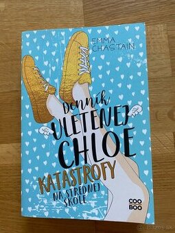 Denník uletenej Chloe