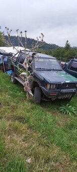 Predám Mitsubishi l200 - 1