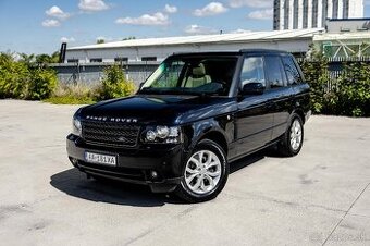 Land Rover Range Rover 4.4 TDV8 Vogue, SK