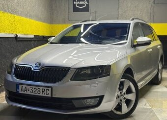 Skoda Octavia III 2.0TDI 4X4